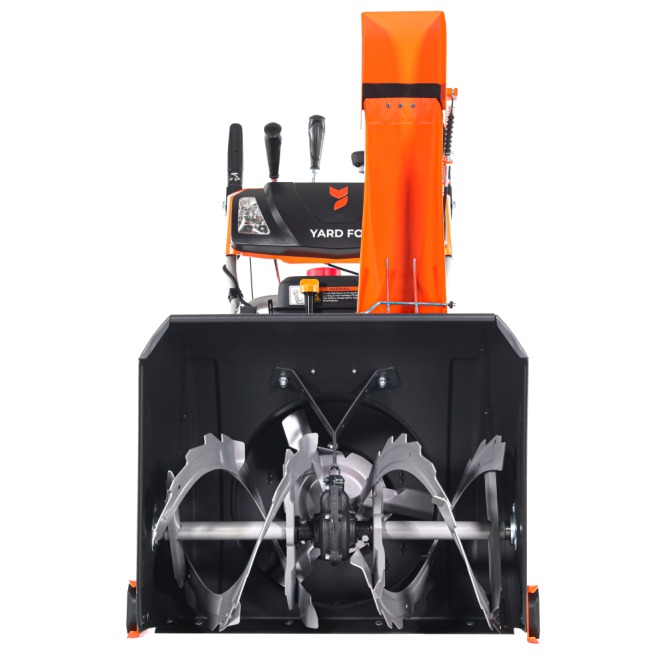 Бензиновый снегоуборщик Yard Fox Optima 6654E в Екатеринбурге