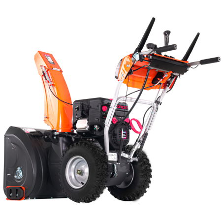 Бензиновый снегоуборщик Yard Fox Optima 6654E в Екатеринбурге