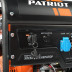 Генератор бензиновый PATRIOT GP 8210AE в Екатеринбурге