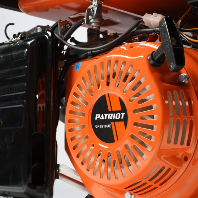 Генератор бензиновый PATRIOT GP 8210AE в Екатеринбурге