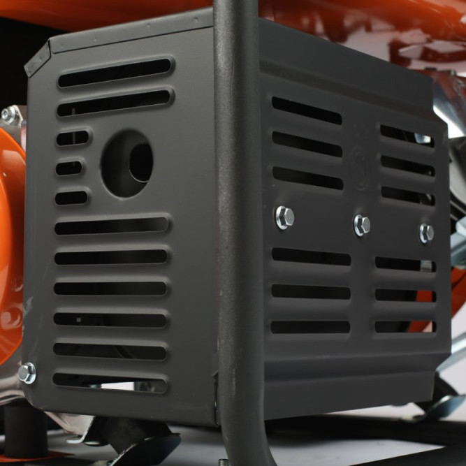 Генератор бензиновый PATRIOT GP 8210AE в Екатеринбурге