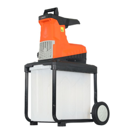 Измельчитель садовый YARD FOX 2800SE в Екатеринбурге