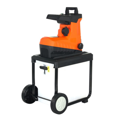 Измельчитель садовый YARD FOX 2800SE в Екатеринбурге