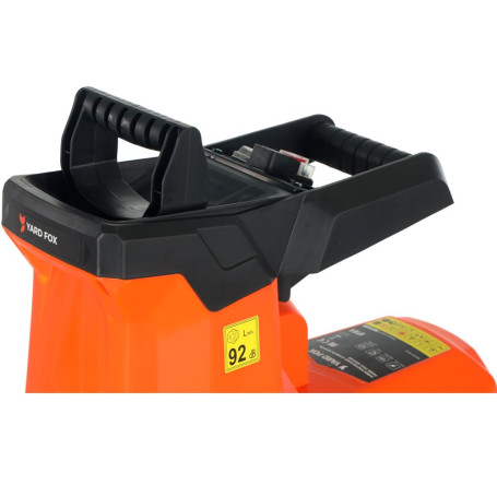Измельчитель садовый YARD FOX 2800SE в Екатеринбурге