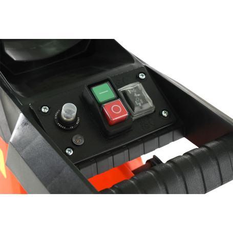 Измельчитель садовый YARD FOX 2800SE в Екатеринбурге