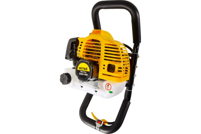 Мотобур HUTER GGD-300 в Екатеринбурге