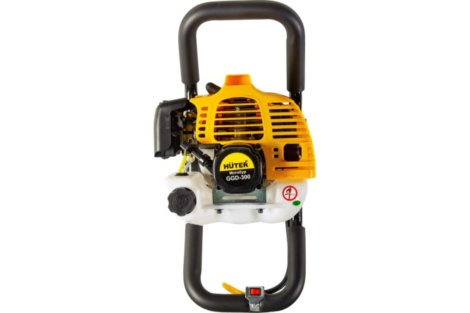 Мотобур HUTER GGD-300 в Екатеринбурге