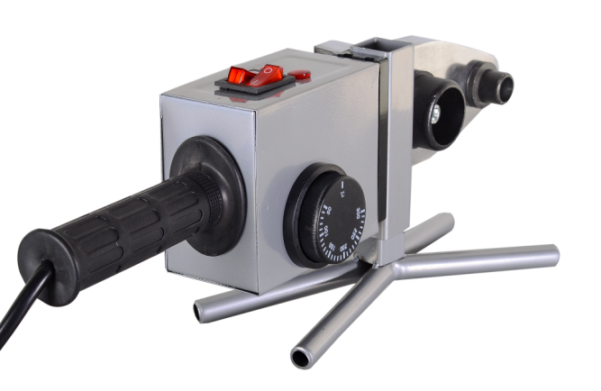 Аппарат для сварки ПВХ труб Ресанта АСПТ-2000К в Екатеринбурге