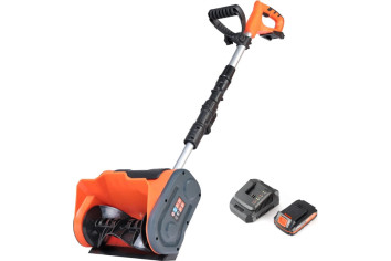 Снегоуборщик аккумуляторный PATRIOT PE 1002 UES