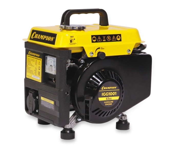 Электростанция инверторная Champion IGG1001 в Екатеринбурге