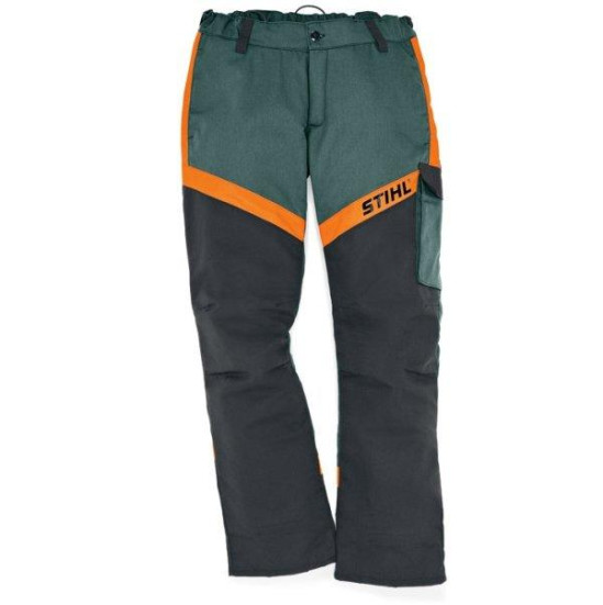 Брюки FS PROTECT зеленый/оранж M STIHL 00008886252 в Екатеринбурге