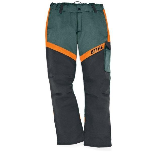 Брюки FS PROTECT зеленый/оранж M STIHL 00008886252 в Екатеринбурге