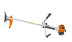 Мотокоса-кусторез STIHL FS 560 C-EM с трехлопастным ножом 41482000001 в Екатеринбурге