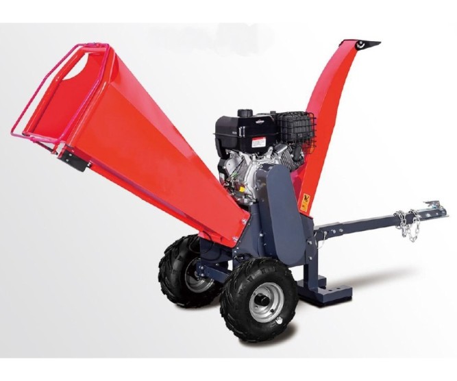 Измельчитель веток ZimAni LS120 в Екатеринбурге