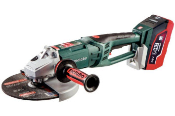 Аккумуляторная угловая шлифовальная машина Metabo WPB 36 LTX BL 230 613101660