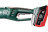 Аккумуляторная угловая шлифовальная машина Metabo WPB 36 LTX BL 230 613101660 в Екатеринбурге
