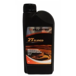 Масло моторное VILLARTEC 2T SUPER 1L (синт)