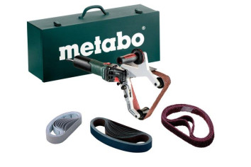Шлифователь для труб Metabo RBE 15-180 Set 602243500