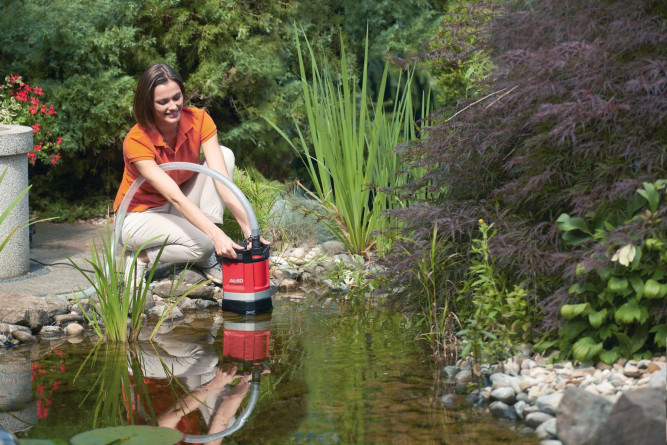 Погружной насос для чистой воды AL-KO SUB 12000 DS Comfort в Екатеринбурге