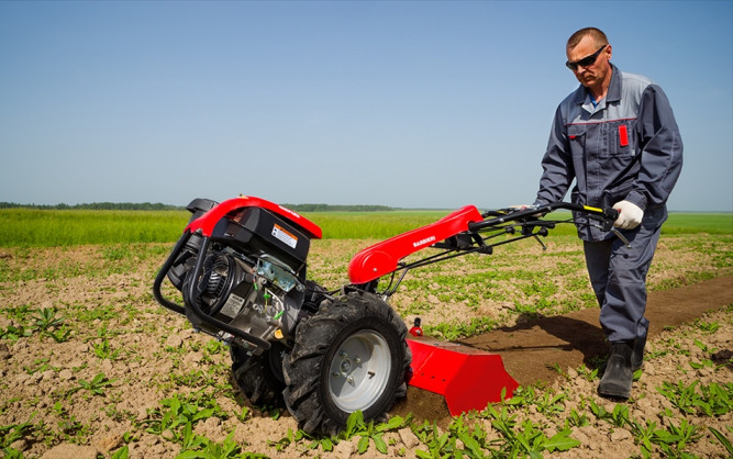 Мотоблок Мобил К Ghepard Kohler CH 395