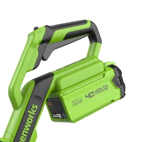 Триммер аккумуляторный Greenworks G40LT331, 40V, 33 см, с 1хАКБ 2Ач и ЗУ в Екатеринбурге