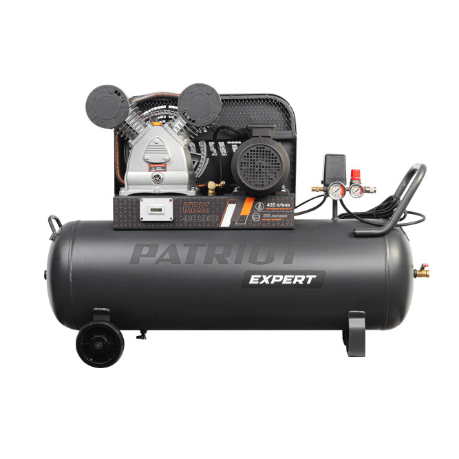 Компрессор PATRIOT KRX 420 L100 D в Екатеринбурге