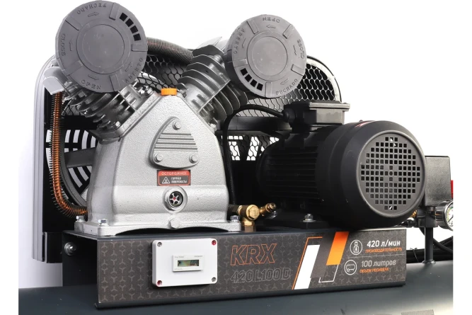 Компрессор PATRIOT KRX 420 L100 D в Екатеринбурге