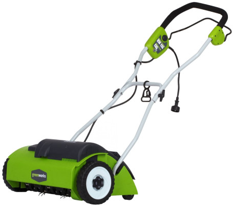 Аэратор электрический Greenworks 1100W в Екатеринбурге