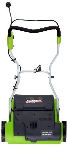 Аэратор электрический Greenworks 1100W в Екатеринбурге