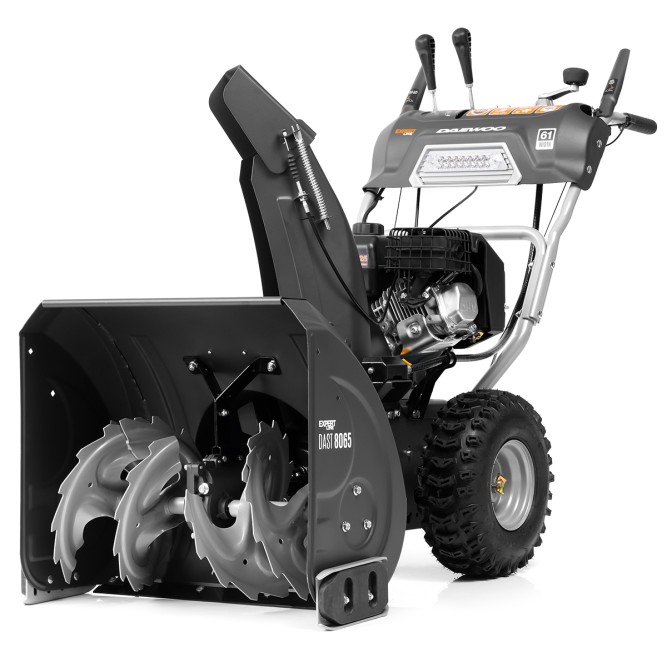 Снегоуборщик бензиновый Daewoo DAST 8065 в Екатеринбурге