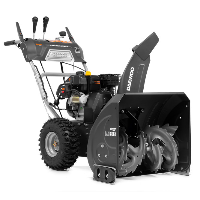 Снегоуборщик бензиновый Daewoo DAST 8065 в Екатеринбурге