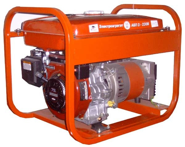 Бензогенератор Вепрь АБП 2, 2-230 ВБ-БГ в Екатеринбурге