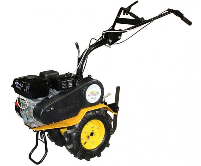 Мотоблок Целина МБ-501 в Екатеринбурге