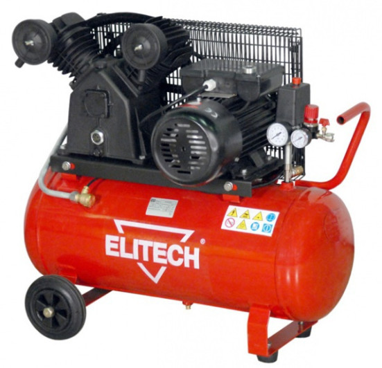 Компрессор Elitech КР 2065/100/2.2 в Екатеринбурге