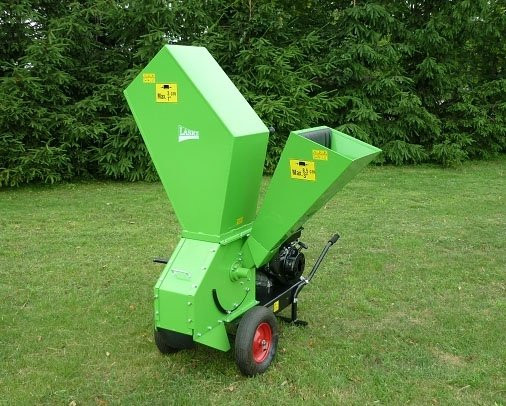Измельчитель садовый бензиновый LASKI KDO 85/13 GX390T в Екатеринбурге