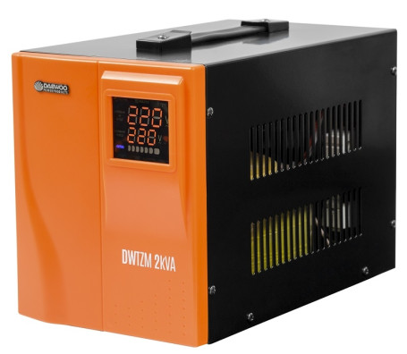 Стабилизатор напряжения Daewoo DW-TZM2KVA в Екатеринбурге