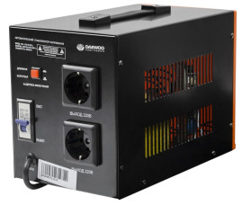 Стабилизатор напряжения Daewoo DW-TZM2KVA