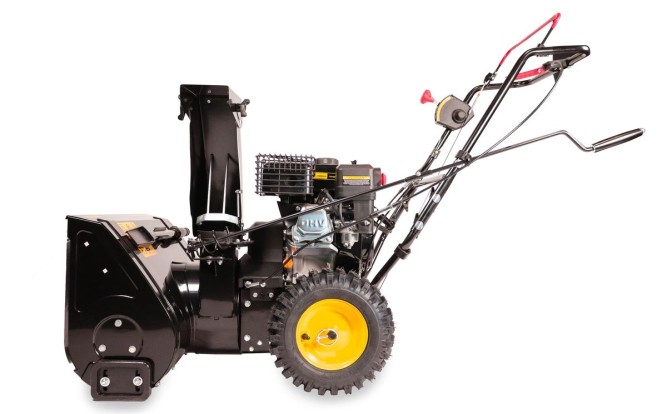 Снегоуборщик бензиновый Champion ST556 в Екатеринбурге