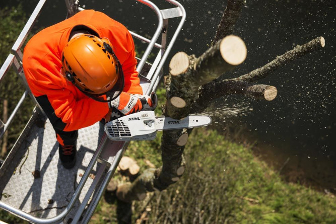 Бензопила STIHL MS 193 T 12&amp;quot; в Екатеринбурге