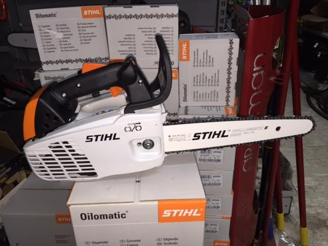 Бензопила STIHL MS 193 T 12&amp;quot; в Екатеринбурге