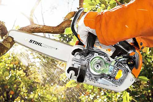 Бензопила STIHL MS 193 T 12&amp;quot; в Екатеринбурге