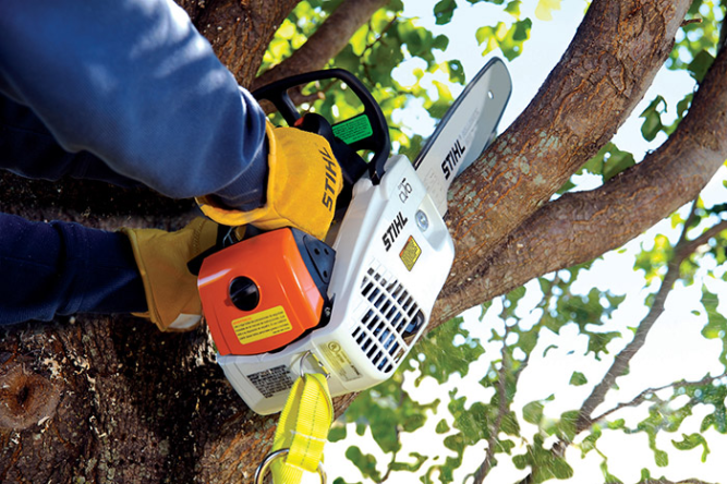 Бензопила STIHL MS 193 T 12&amp;quot; в Екатеринбурге