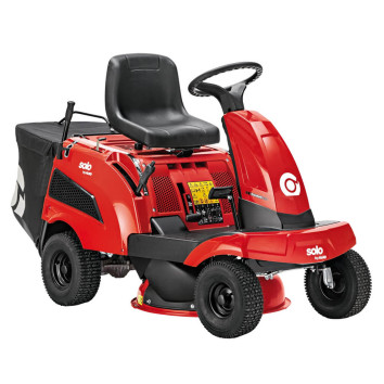 Садовый райдер Solo by AL-KO R7-63.8 A Comfort