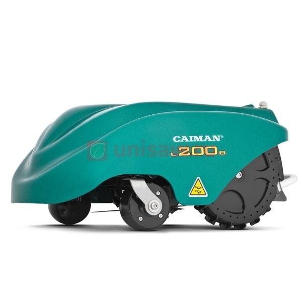 Газонокосилка-робот Caiman AMBROGIO L200 2.3 BASIC в Екатеринбурге