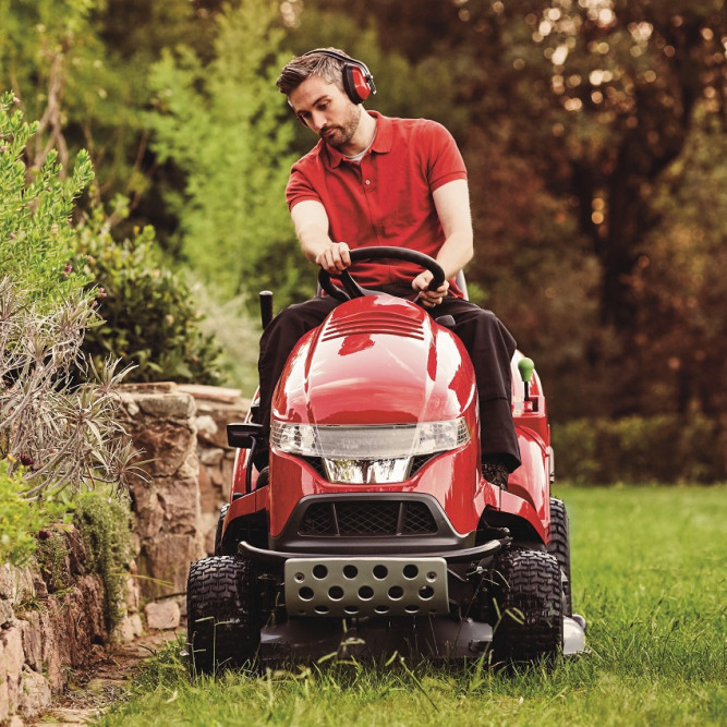 Садовый трактор Honda HF 2417 HME в Екатеринбурге