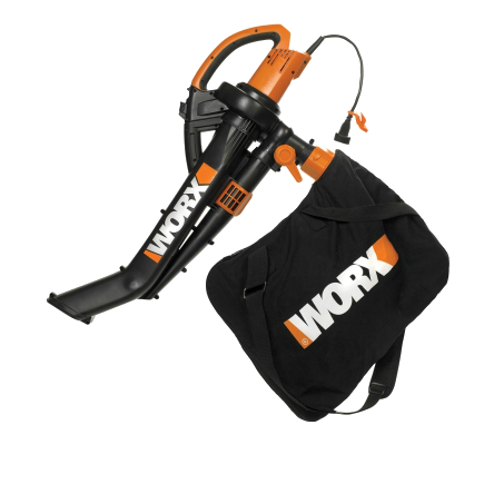 Воздуходув пылесос электрический Worx WG501E в Екатеринбурге