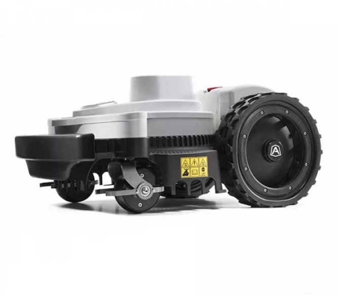 Газонокосилка робот Caiman AMBROGIO 4.0 BASIC PREMIUM в Екатеринбурге