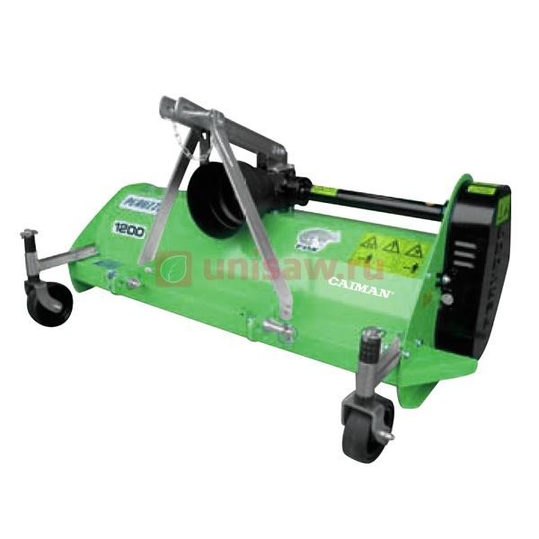 Косилка цеповая FOX 1600 в комплекте с карданным валом в Екатеринбурге