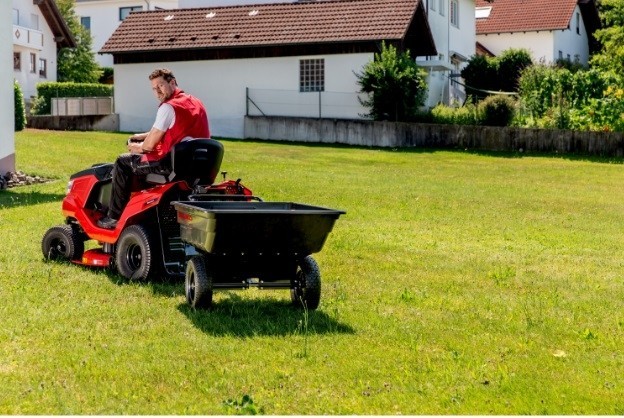 Трактор газонный Solo by AL-KO T 22-105.1 HDD-A V2 в Екатеринбурге