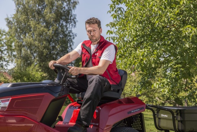 Трактор газонный Solo by AL-KO T 22-105.1 HDD-A V2 в Екатеринбурге